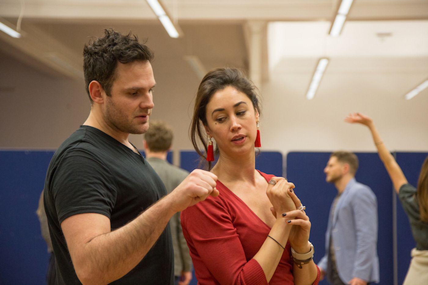 Guest Blog: Director Luke Fredericks On THE COUNTRY WIFE at Southwark Playhouse  Image