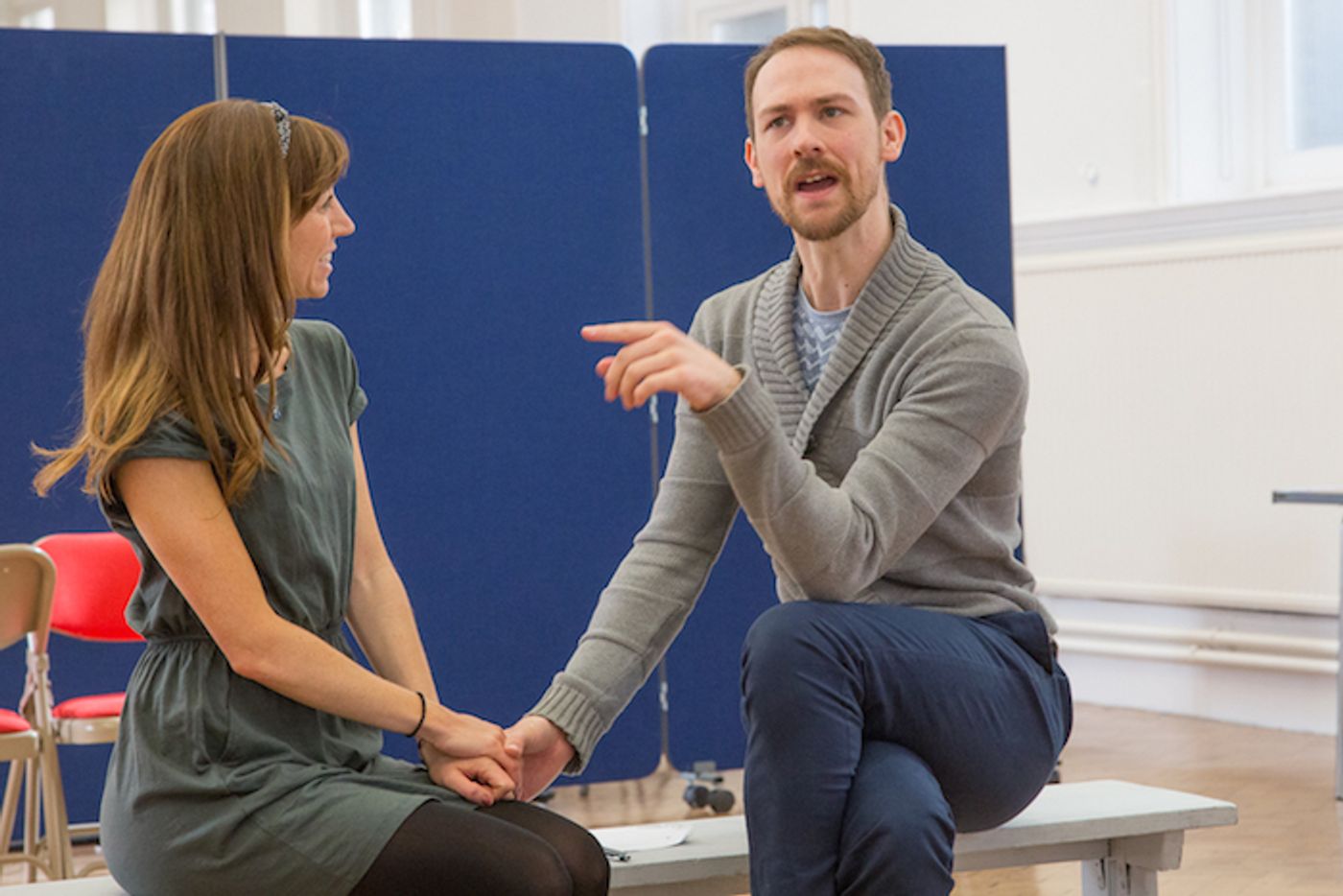Guest Blog: Director Luke Fredericks On THE COUNTRY WIFE at Southwark Playhouse  Image