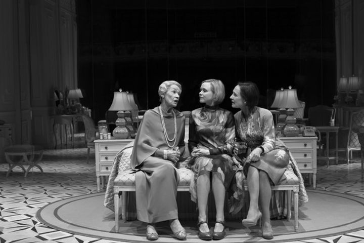 Three Tall Women Production Photo