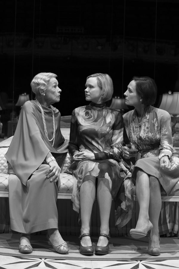 Glenda Jackson, Alison Pill, Laurie Metcalf  Photo