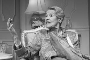 Glenda Jackson  Photo