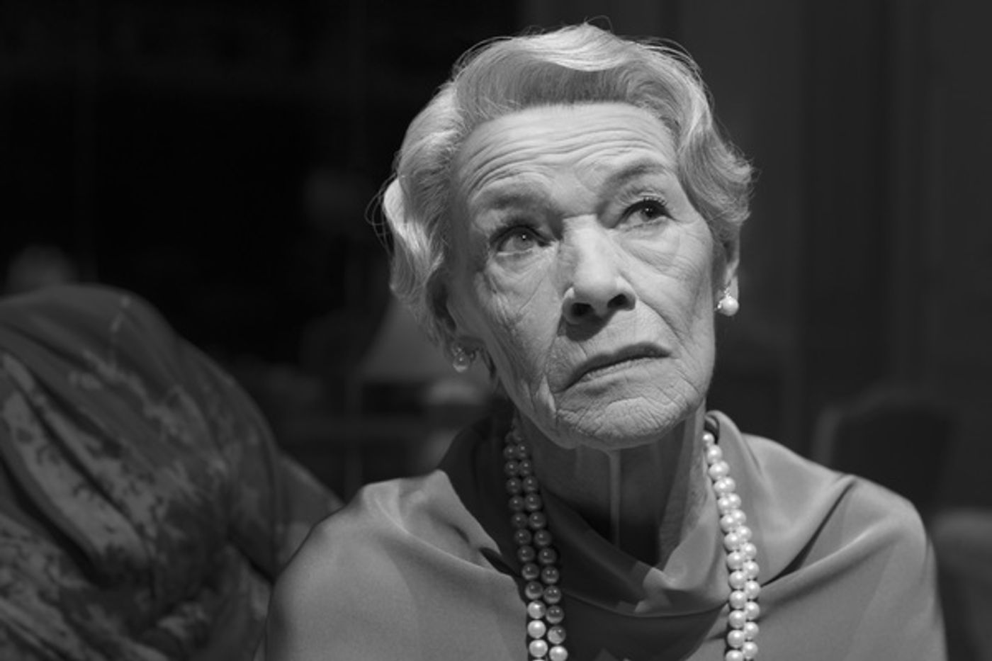 Photo Flash: First Look at Glenda Jackson, Laurie Metcalf, and Alison Pill in THREE TALL WOMEN on Broadway!  Image