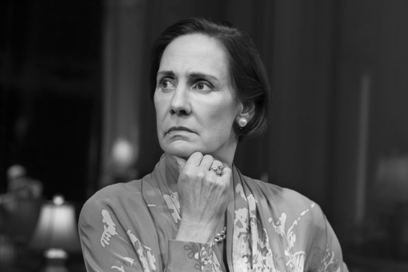 Photo Flash: First Look at Glenda Jackson, Laurie Metcalf, and Alison Pill in THREE TALL WOMEN on Broadway!  Image