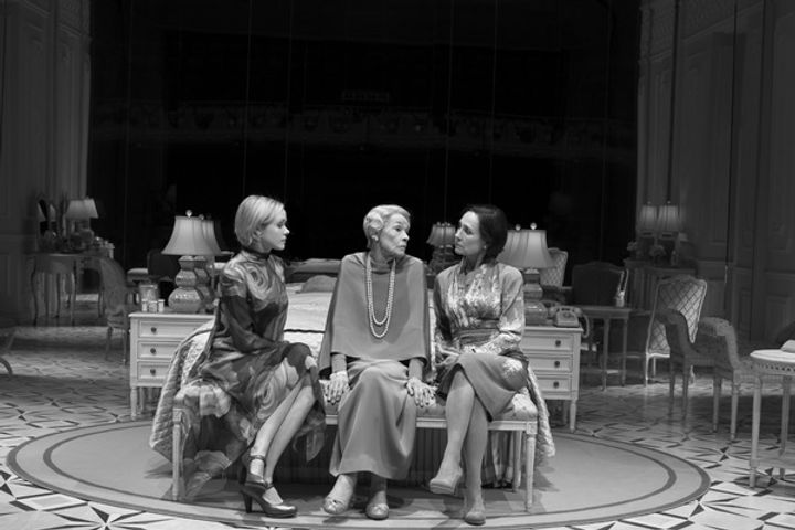 Three Tall Women Production Photo