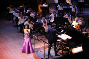 N'Kenge @ BroadwayWorld N'Kenge Photo