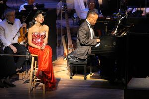 N'Kenge @ BroadwayWorld N'Kenge Photo