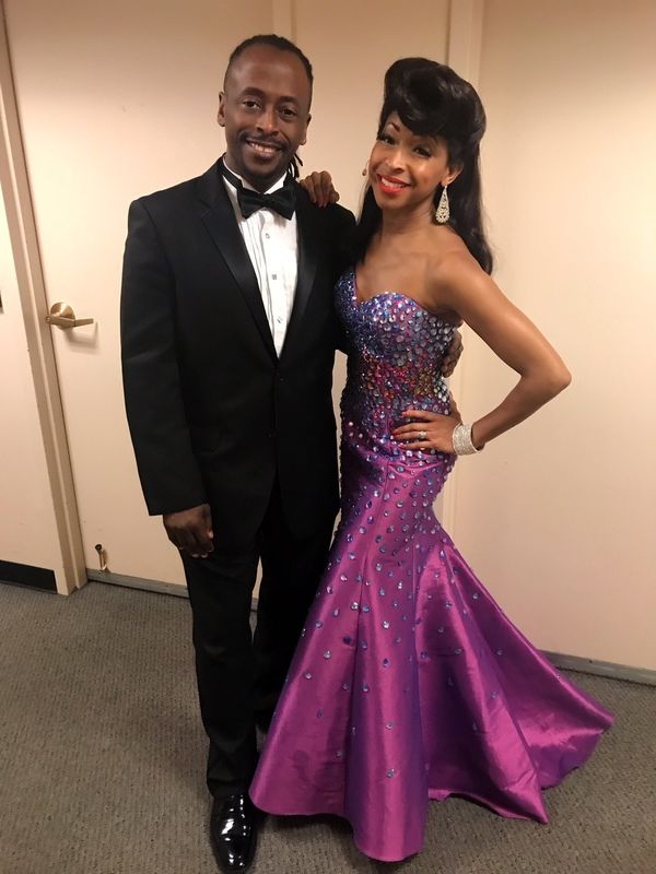 Photo Flash: Broadway's N'Kenge Dazzles In New Show LEGENDS With Jacksonville Symphony Photo Flash: Broadway's N'Kenge Dazzles In New Show LEGENDS With Jacksonville Symphony Image