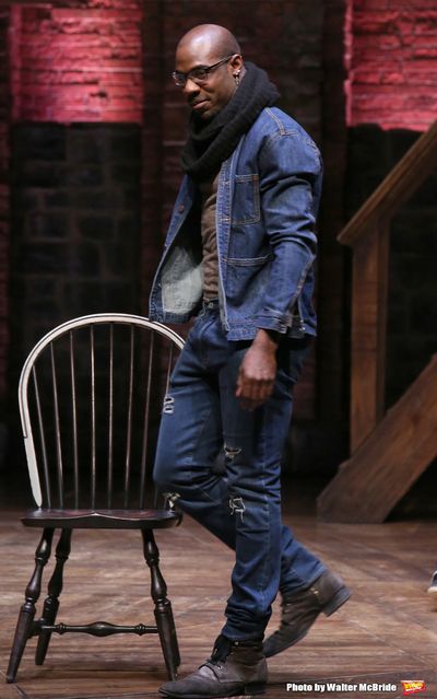 Justin Dine Bryant Photo