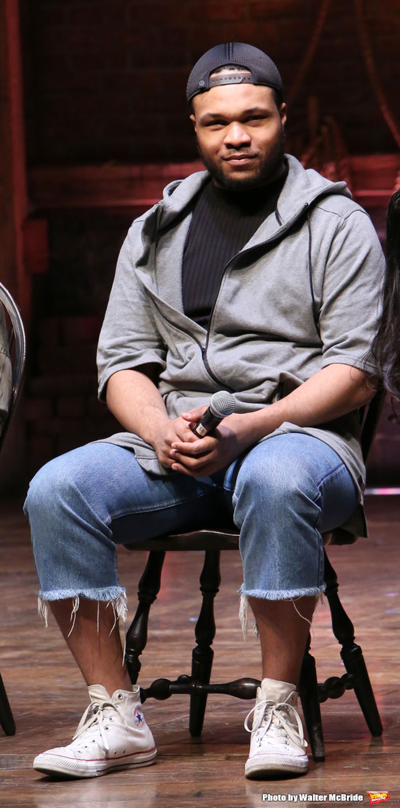 Photo Coverage: High School Students Learn From the Best at HAMILTON's Latest #EduHam  Image