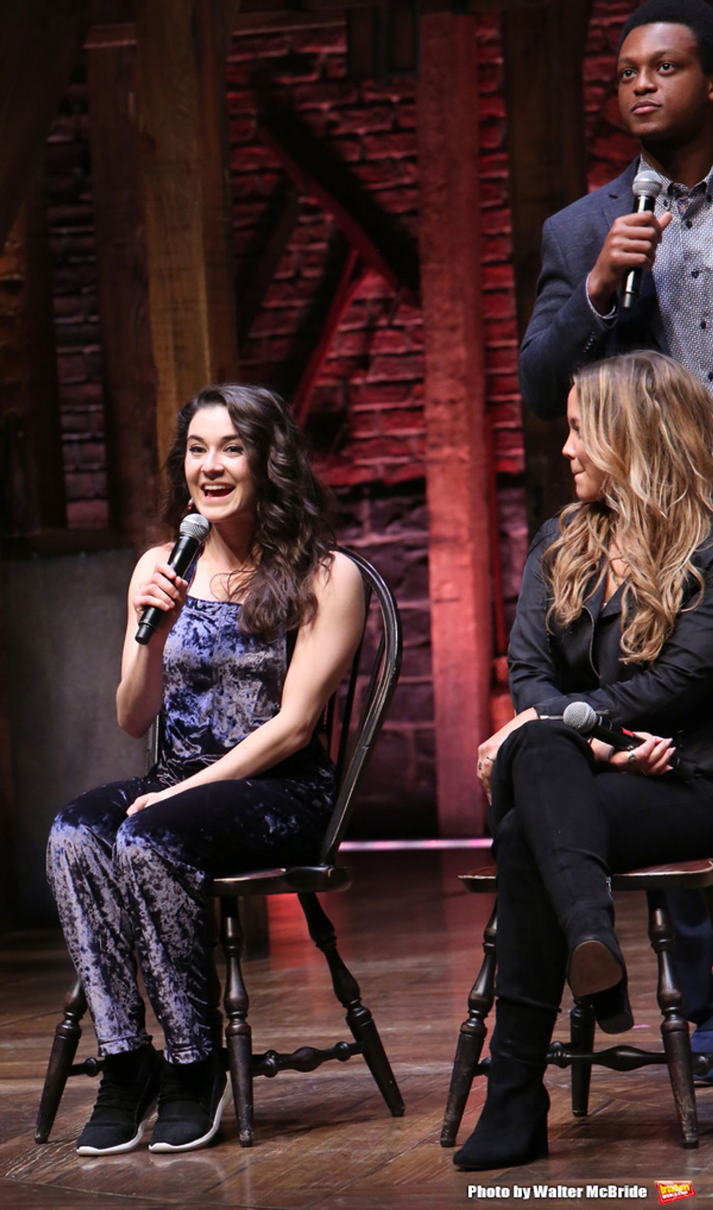 Photo Coverage: High School Students Learn From the Best at HAMILTON's Latest #EduHam  Image