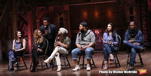 Lexi Garcia, Elizabeth Judd, Sasha Hollinger, Sean Green, Lauren Boyd, Justin Dine Bryant and J. Quinton Johnson d @ BroadwayWorld Lexi Garcia, Elizabeth Judd, Sasha Hollinger, Sean Green, Lauren Boyd, Justin Dine Br Photo