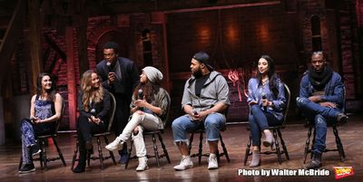 Lexi Garcia, Elizabeth Judd, Sasha Hollinger, Sean Green, Lauren Boyd, Justin Dine Br Photo