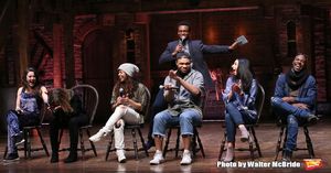 Lexi Garcia, Elizabeth Judd, Sasha Hollinger, Sean Green, Lauren Boyd, Justin Dine Bryant and J. Quinton Johnson @ BroadwayWorld Lexi Garcia, Elizabeth Judd, Sasha Hollinger, Sean Green, Lauren Boyd, Justin Dine Br Photo