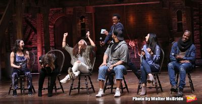 Lexi Garcia, Elizabeth Judd, Sasha Hollinger, Sean Green, Lauren Boyd, Justin Dine Br Photo