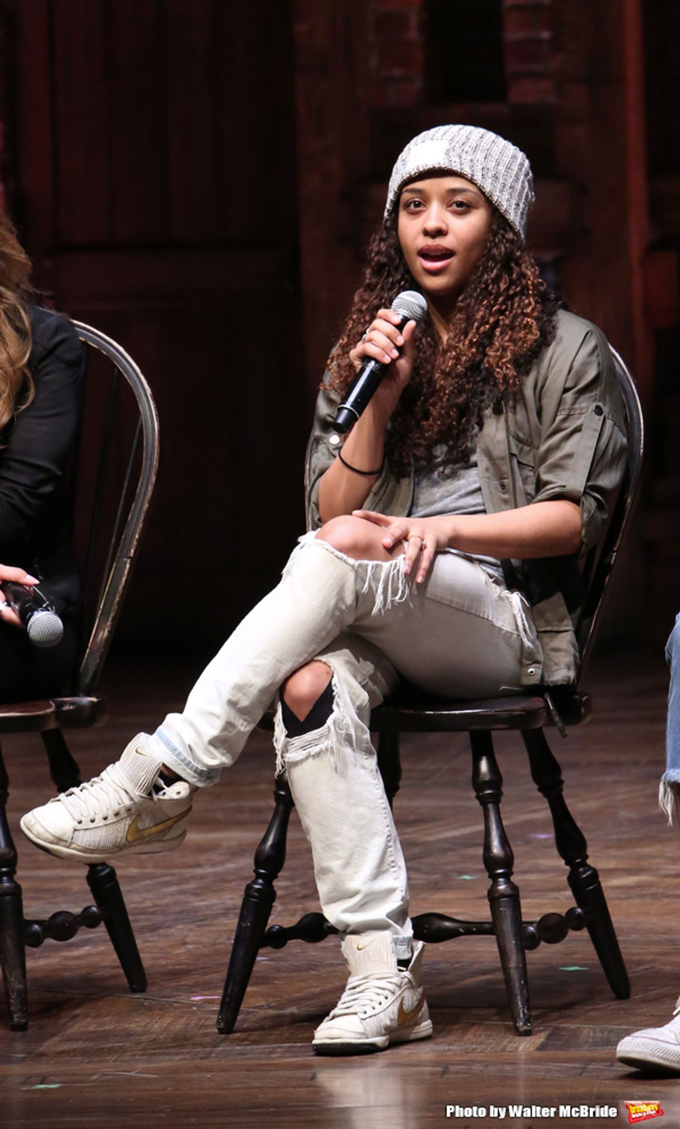 Photo Coverage: High School Students Learn From the Best at HAMILTON's Latest #EduHam  Image