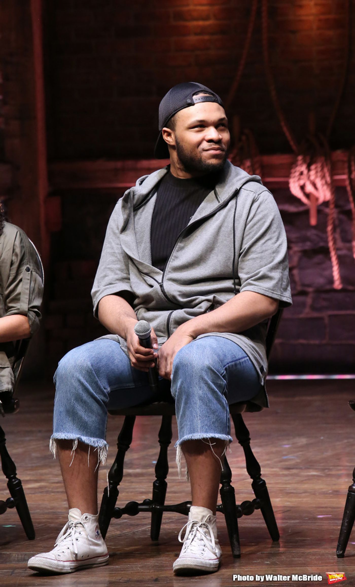 Photo Coverage: High School Students Learn From the Best at HAMILTON's Latest #EduHam  Image