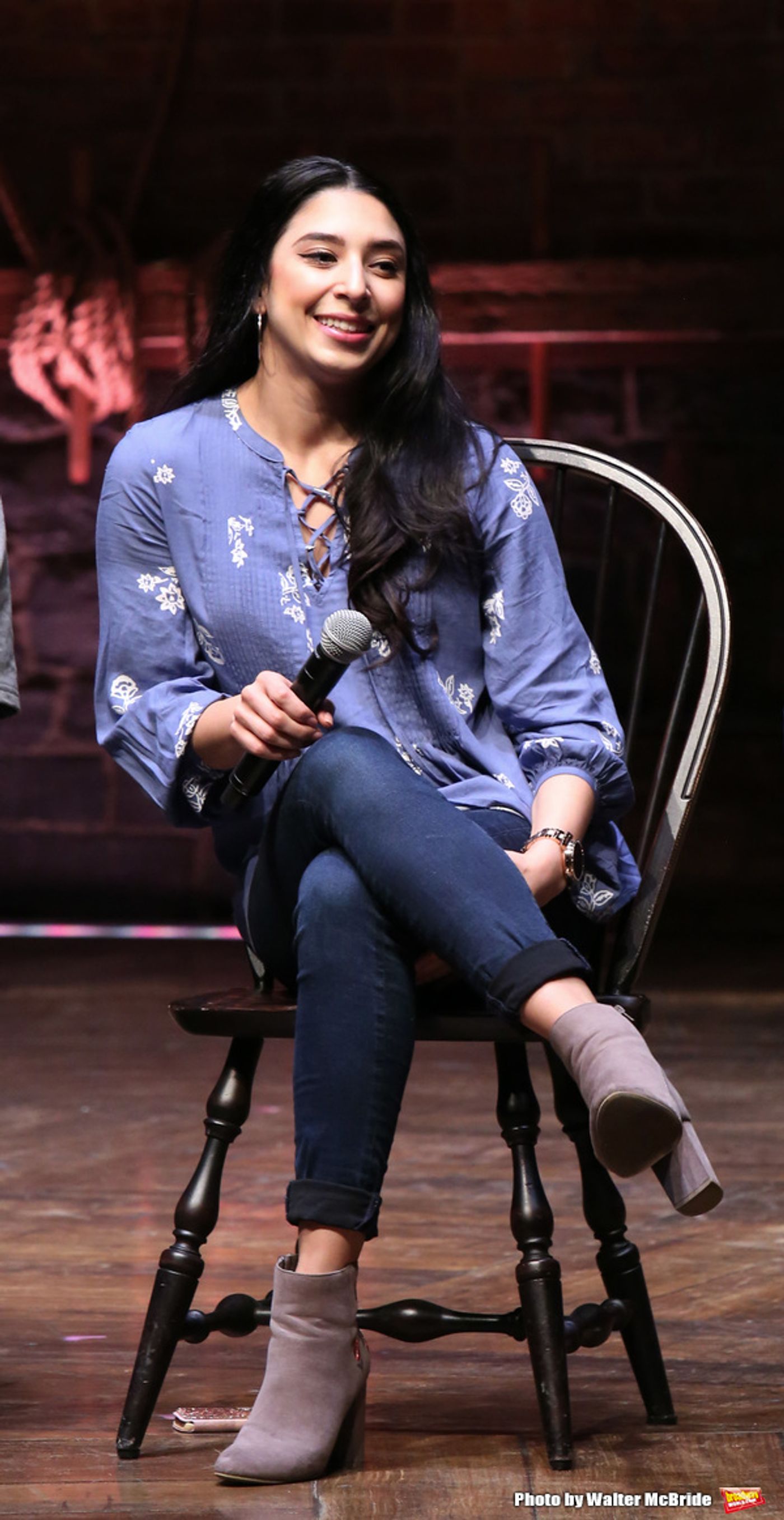 Photo Coverage: High School Students Learn From the Best at HAMILTON's Latest #EduHam  Image