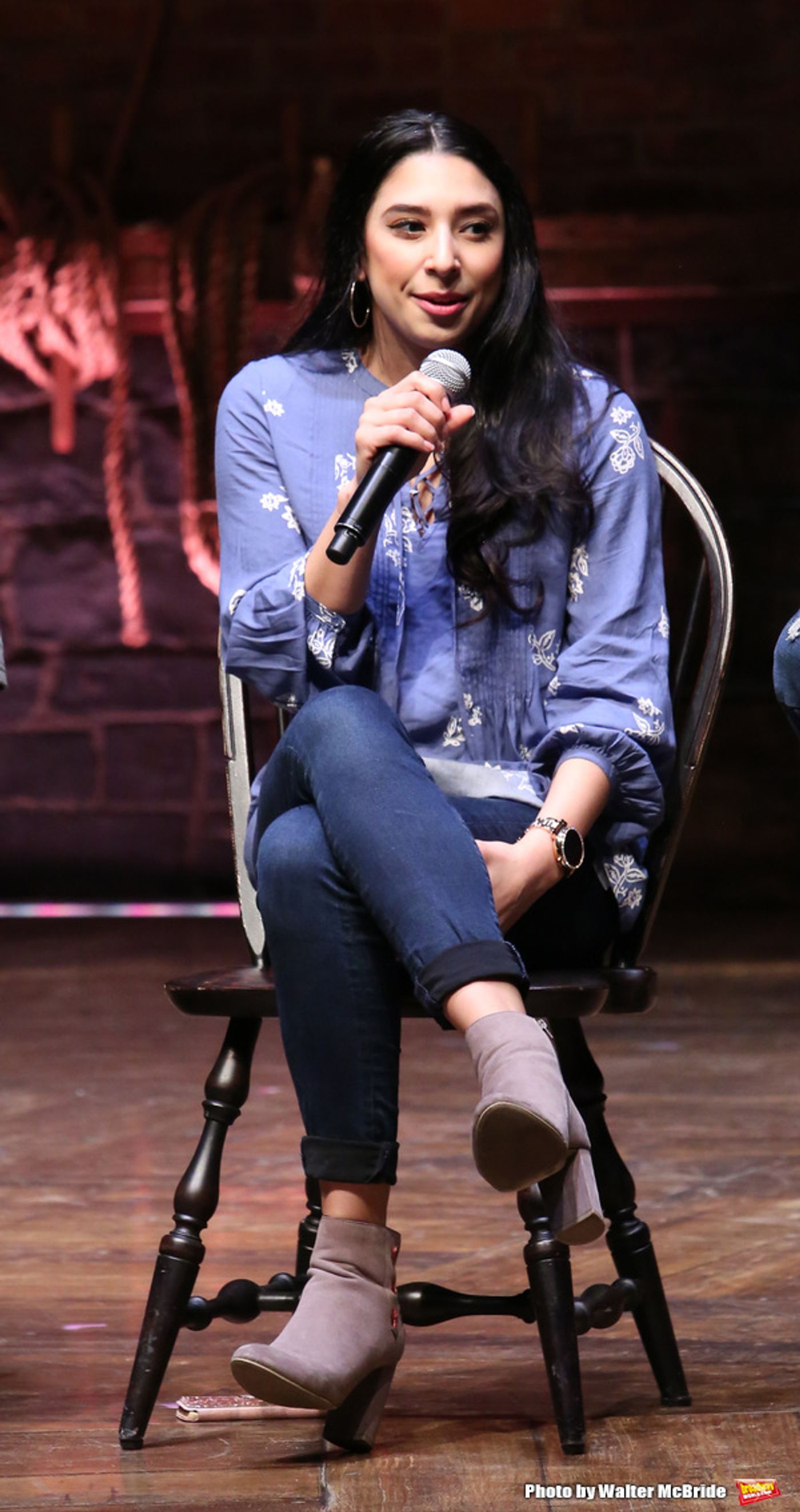 Photo Coverage: High School Students Learn From the Best at HAMILTON's Latest #EduHam  Image