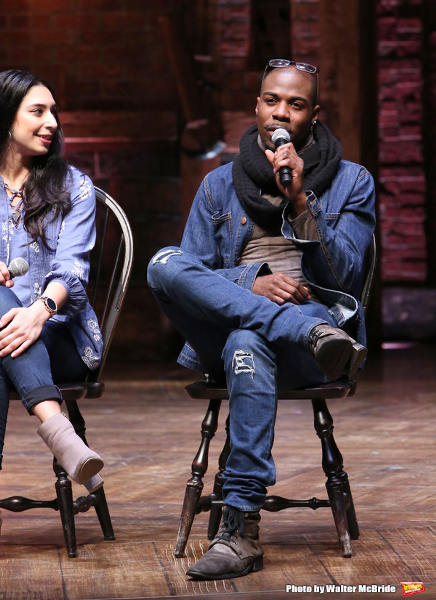 Photo Coverage: High School Students Learn From the Best at HAMILTON's Latest #EduHam  Image