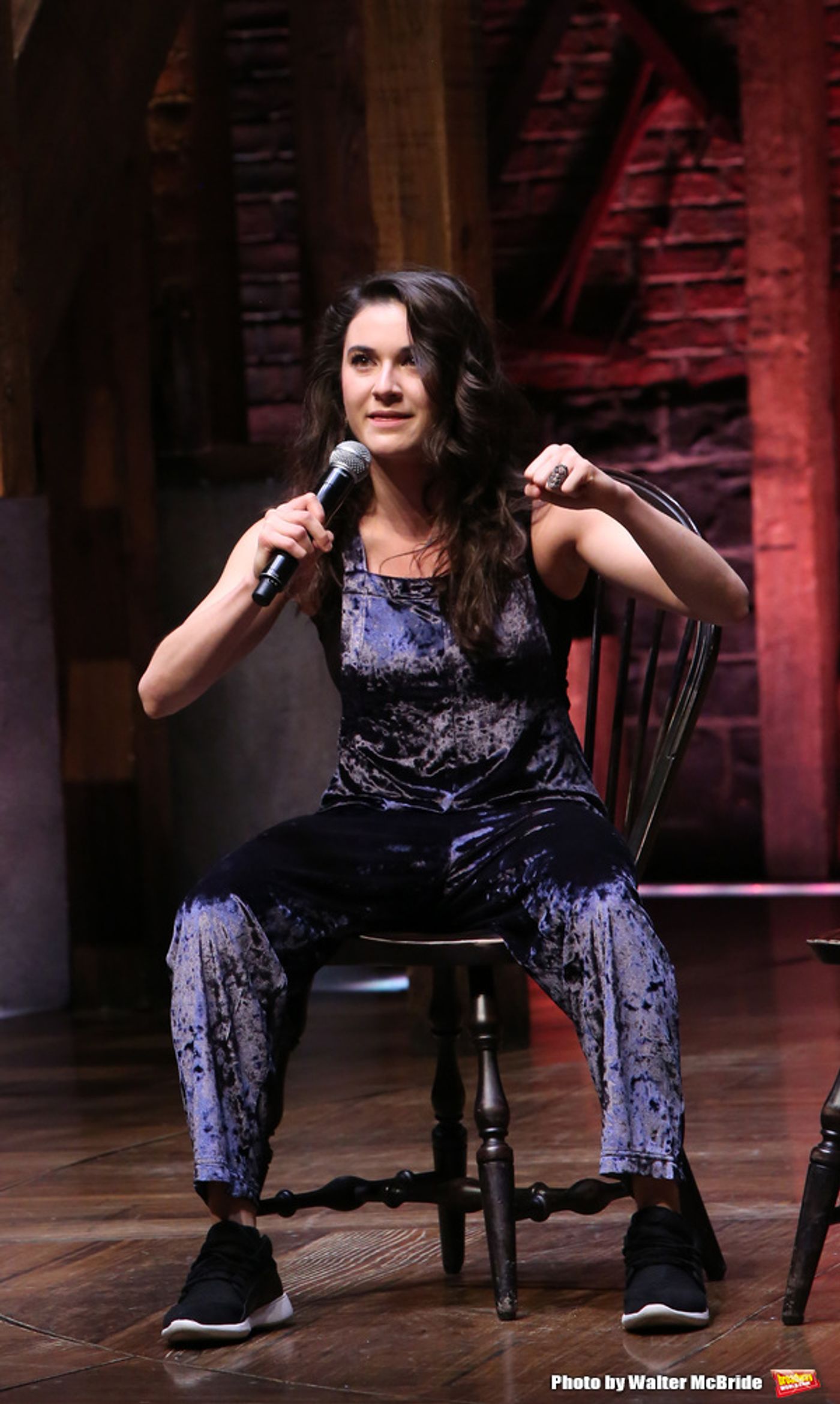 Photo Coverage: High School Students Learn From the Best at HAMILTON's Latest #EduHam  Image