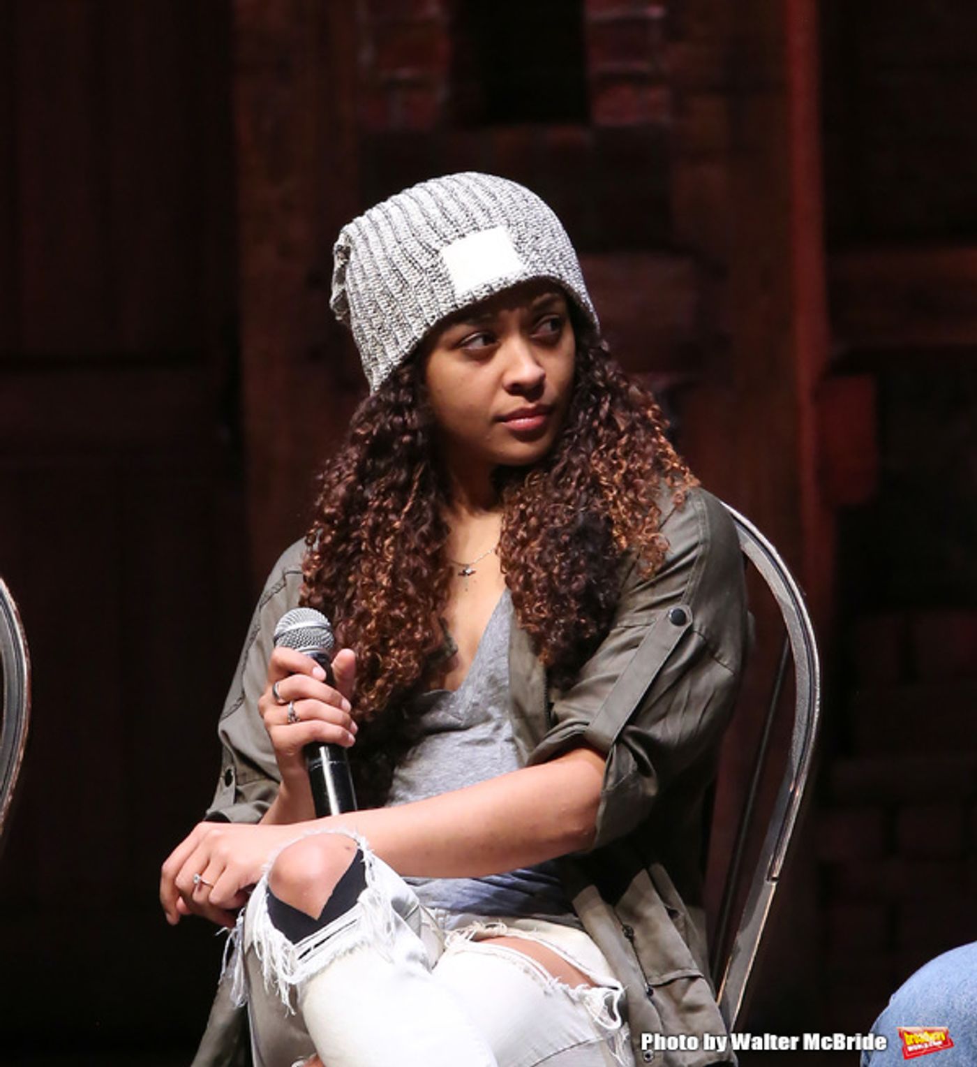 Photo Coverage: High School Students Learn From the Best at HAMILTON's Latest #EduHam  Image