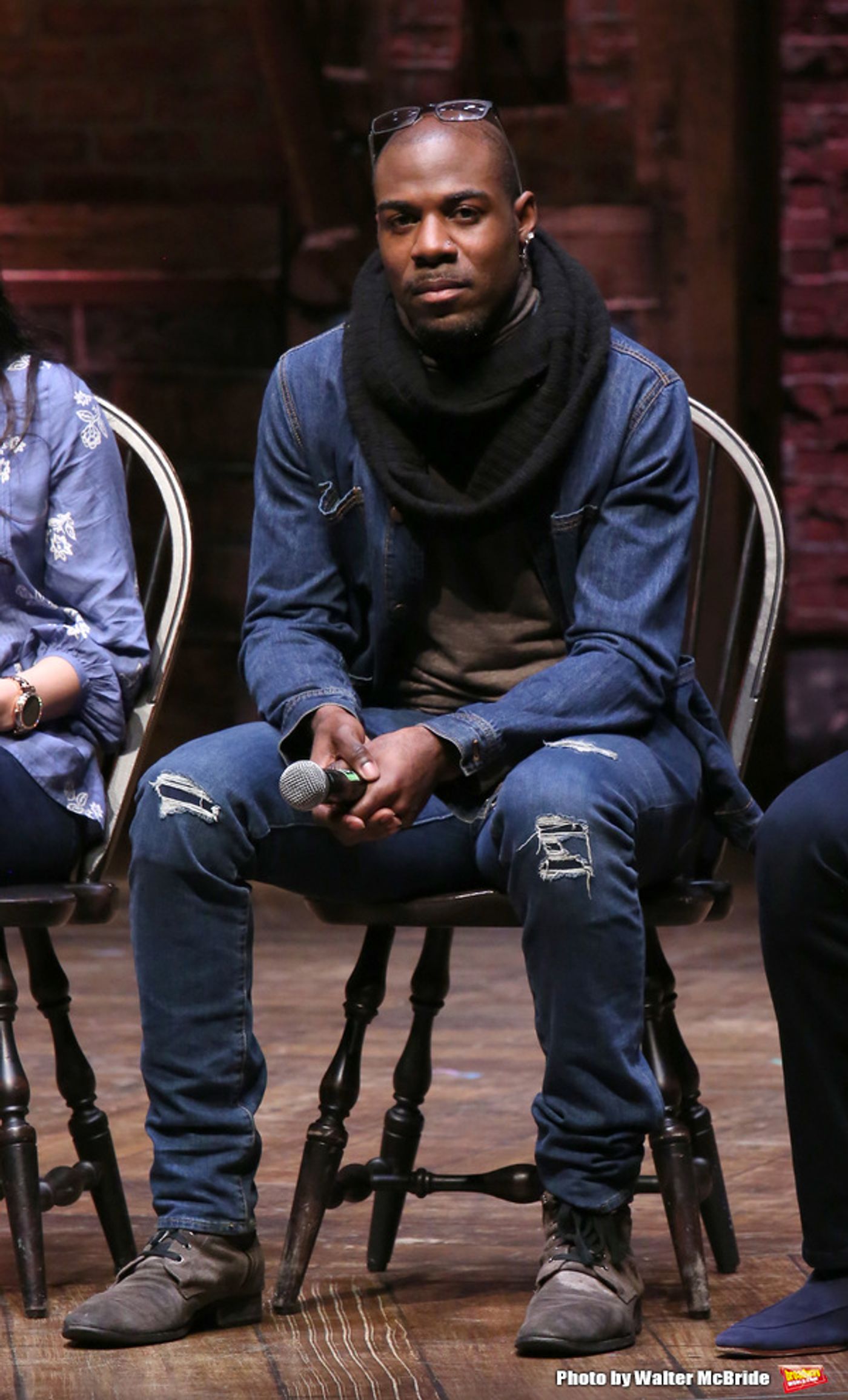 Photo Coverage: High School Students Learn From the Best at HAMILTON's Latest #EduHam  Image