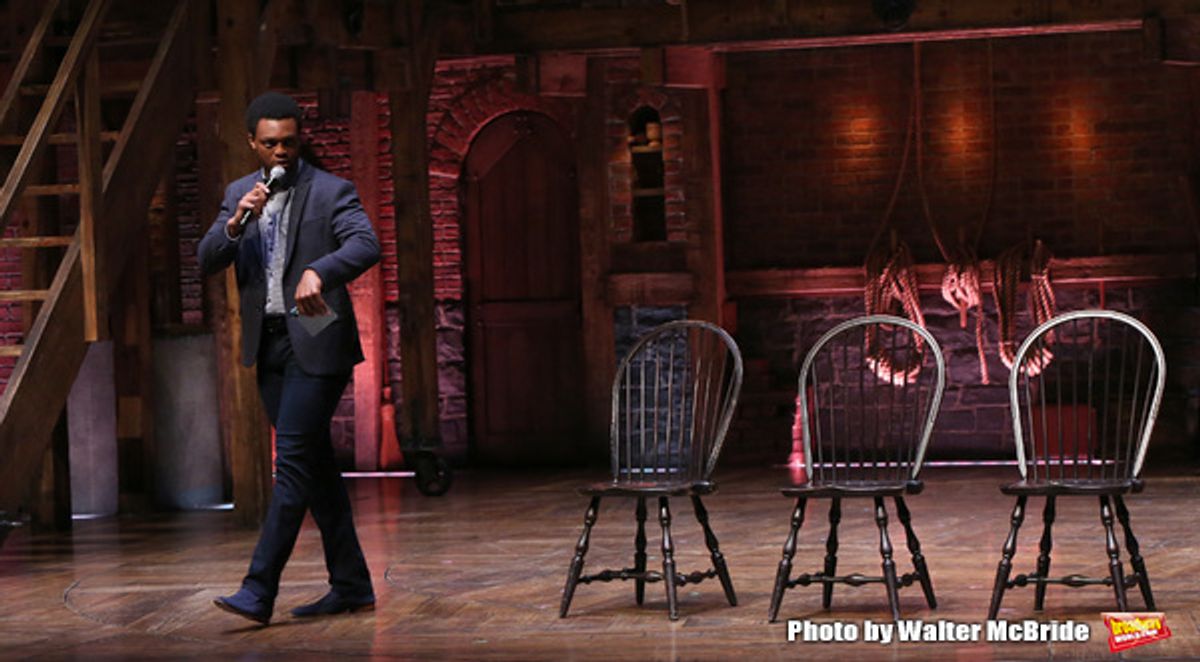 J. Quinton Johnson at 