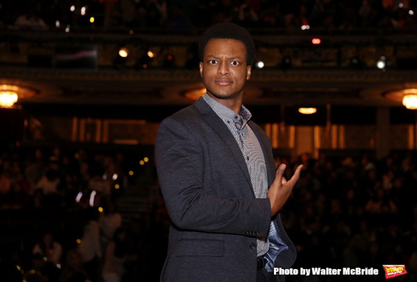 Photo Coverage: High School Students Learn From the Best at HAMILTON's Latest #EduHam  Image
