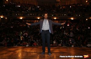 J. Quinton Johnson @ BroadwayWorld J. Quinton Johnson Photo