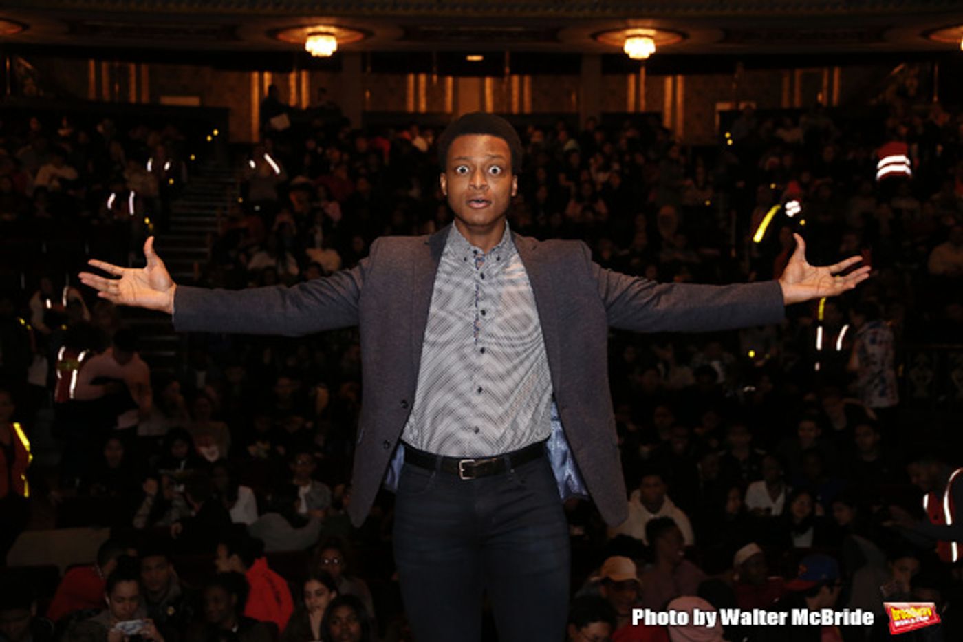 Photo Coverage: High School Students Learn From the Best at HAMILTON's Latest #EduHam  Image