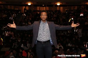 J. Quinton Johnson @ BroadwayWorld J. Quinton Johnson Photo