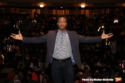 J. Quinton Johnson Photo