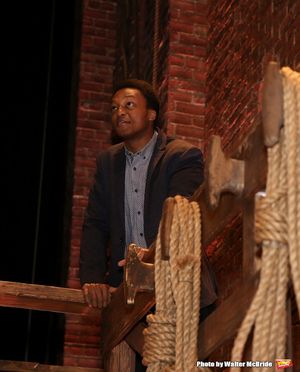 J. Quinton Johnson @ BroadwayWorld J. Quinton Johnson Photo