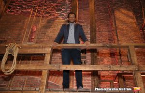 J. Quinton Johnson Photo