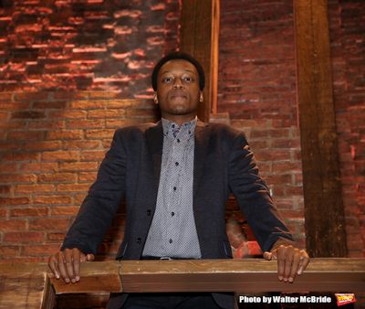 J. Quinton Johnson Photo