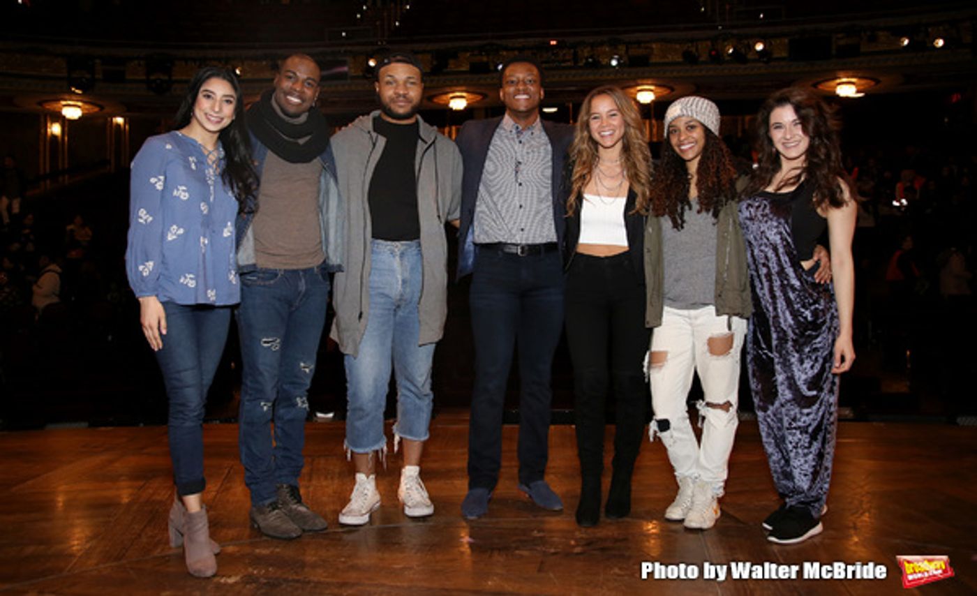 Photo Coverage: High School Students Learn From the Best at HAMILTON's Latest #EduHam  Image