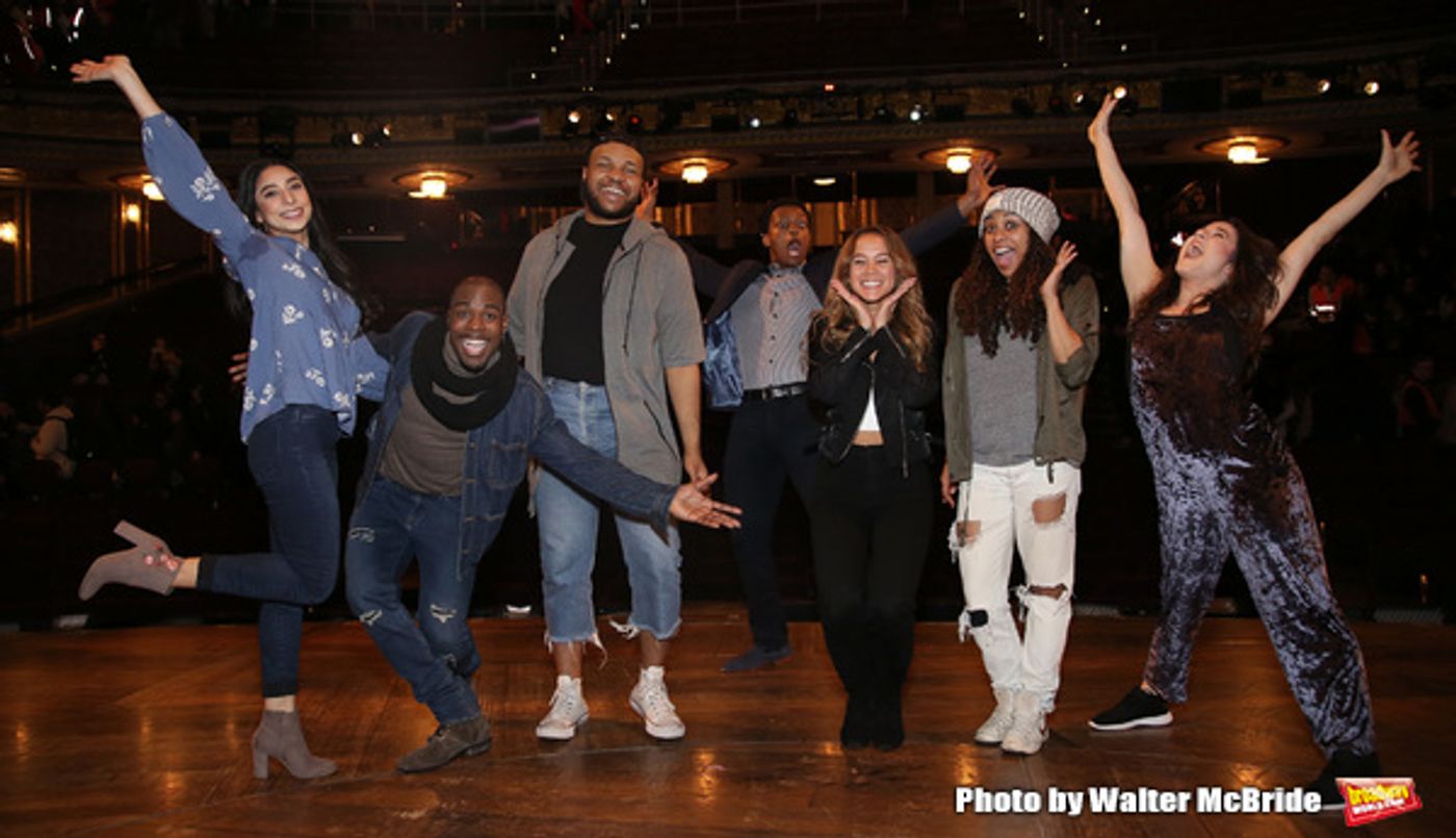 Photo Coverage: High School Students Learn From the Best at HAMILTON's Latest #EduHam  Image