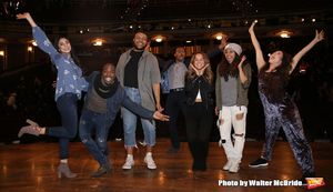Lauren Boyd, Justin Dine Bryant, Sean Green, J. Quinton Johnson, Elizabeth Judd, Sasha Hollinger and Lexi Garcia @ BroadwayWorld Lauren Boyd, Justin Dine Bryant, Sean Green, J. Quinton Johnson, Elizabeth Judd, Sash Photo