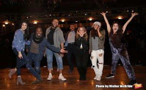 Lauren Boyd, Justin Dine Bryant, Sean Green, J. Quinton Johnson, Elizabeth Judd, Sasha Hollinger and Lexi Garcia @ BroadwayWorld Lauren Boyd, Justin Dine Bryant, Sean Green, J. Quinton Johnson, Elizabeth Judd, Sash Photo