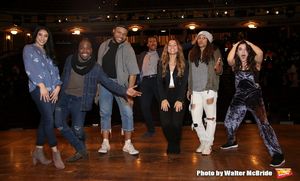 Lauren Boyd, Justin Dine Bryant, Sean Green, J. Quinton Johnson, Elizabeth Judd, Sasha Hollinger and Lexi Garcia @ BroadwayWorld Lauren Boyd, Justin Dine Bryant, Sean Green, J. Quinton Johnson, Elizabeth Judd, Sash Photo