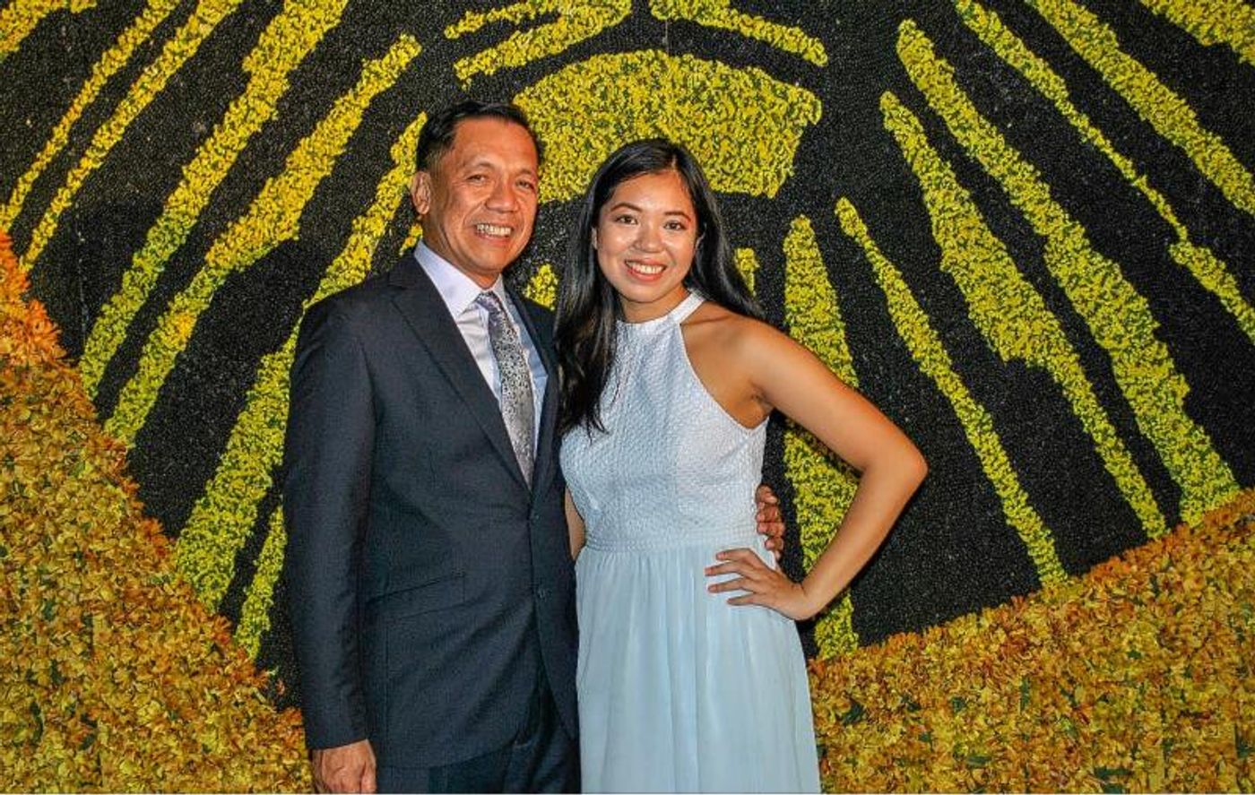 Video/Photos: First International Tour Of Disney's THE LION KING Premieres in Manila  Image