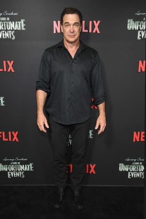 Patrick Warburton @ BroadwayWorld Patrick Warburton Photo