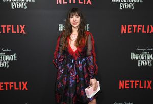 Malina Weissman Photo