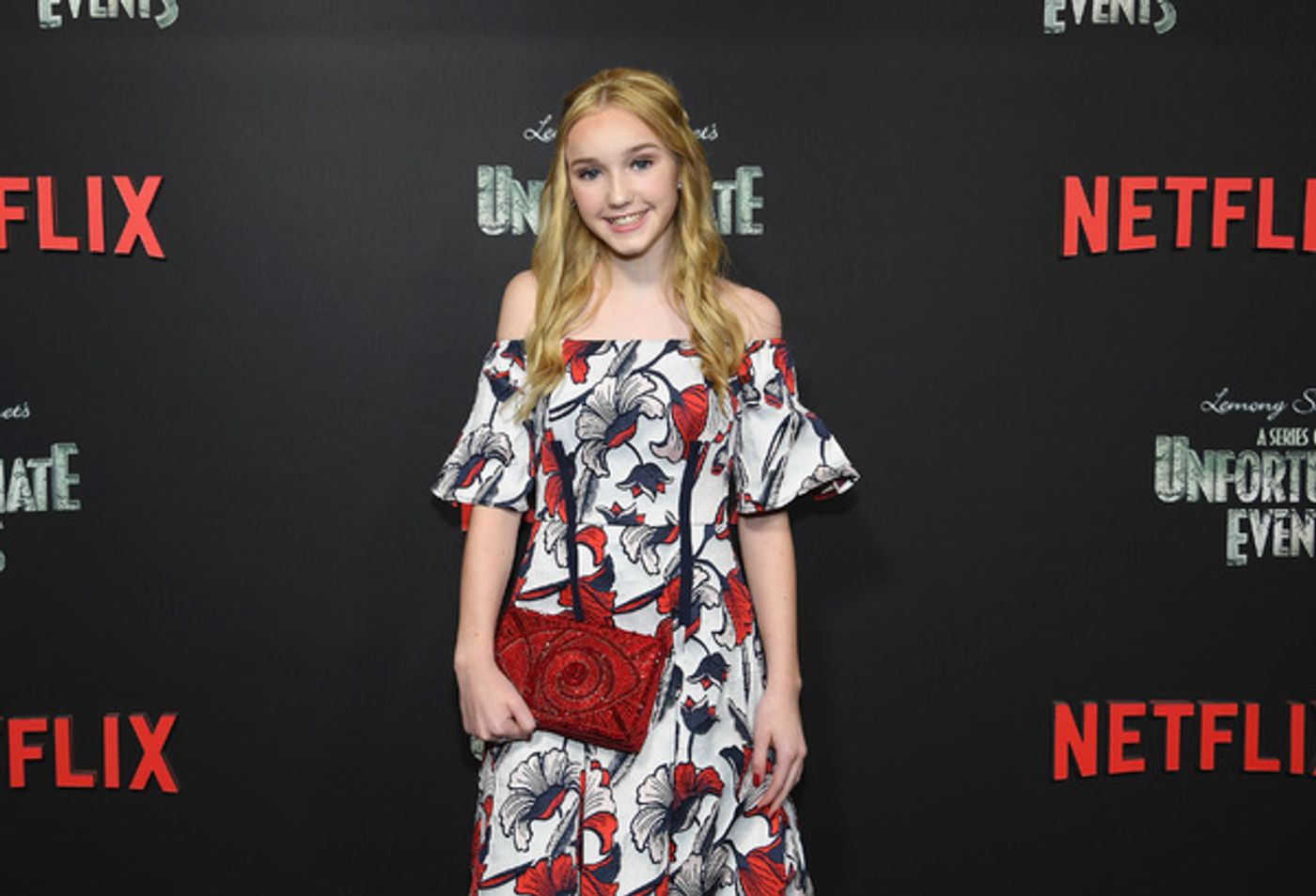 Photo Coverage: The Stars of A SERIES OF UNFORTUNATE EVENTS Celebrate the Season Two Premiere  Image