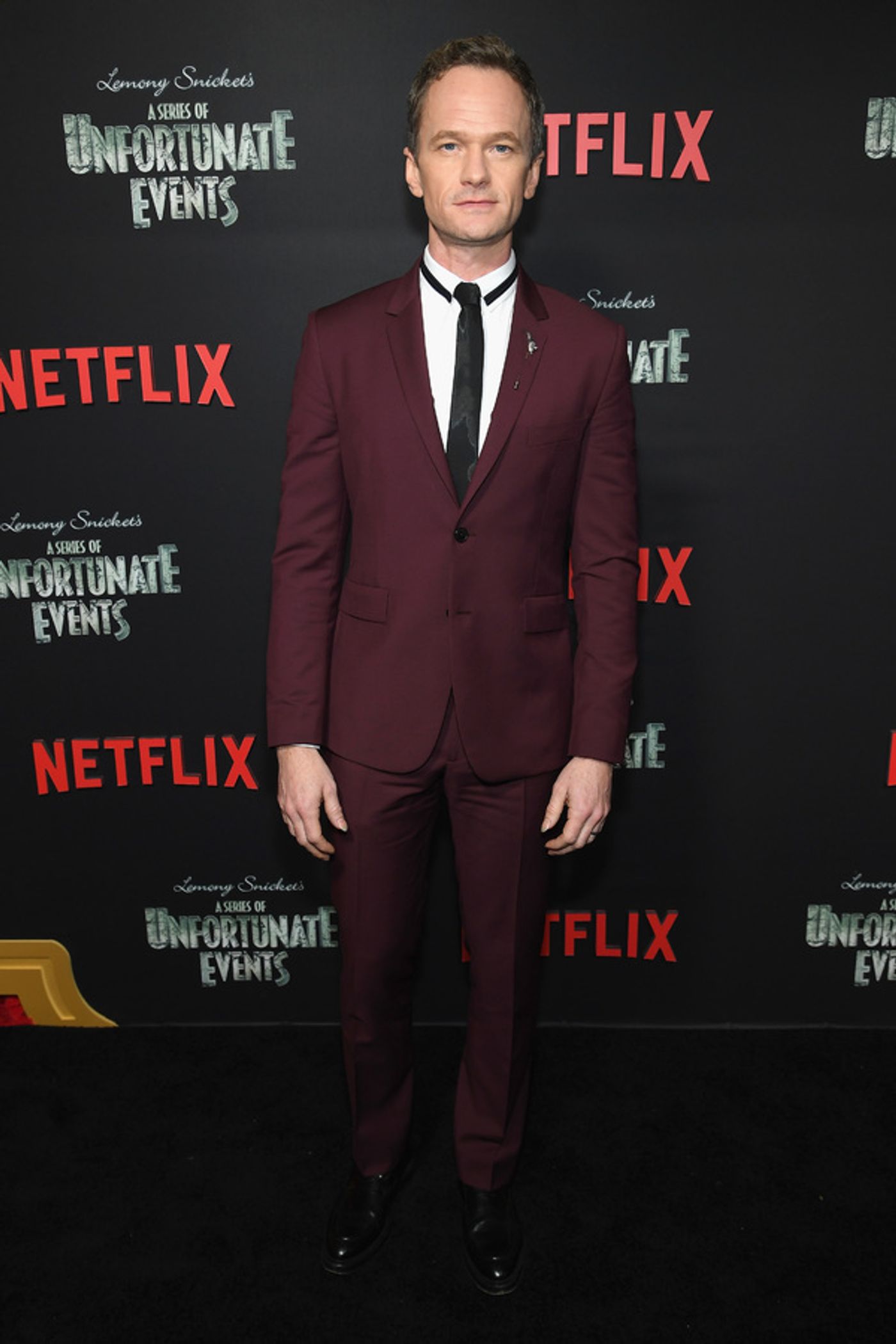 Photo Coverage: The Stars of A SERIES OF UNFORTUNATE EVENTS Celebrate the Season Two Premiere  Image