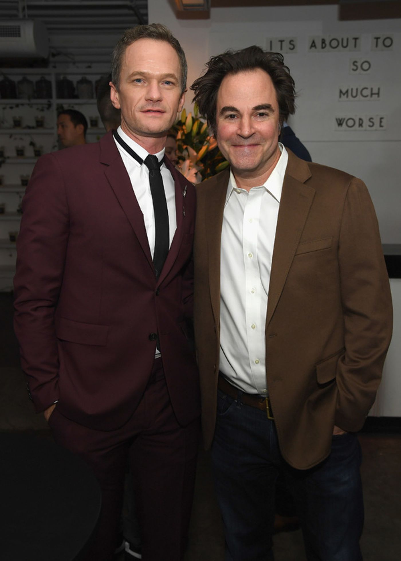 Photo Coverage: The Stars of A SERIES OF UNFORTUNATE EVENTS Celebrate the Season Two Premiere  Image