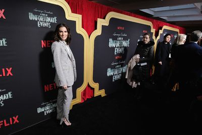 Allison Williams Photo