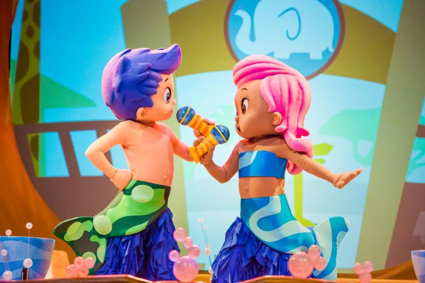 Interview: Kevin Riddagh Talks Bringing BUBBLE GUPPIES LIVE! READY TO ROCK to The Beacon  Image