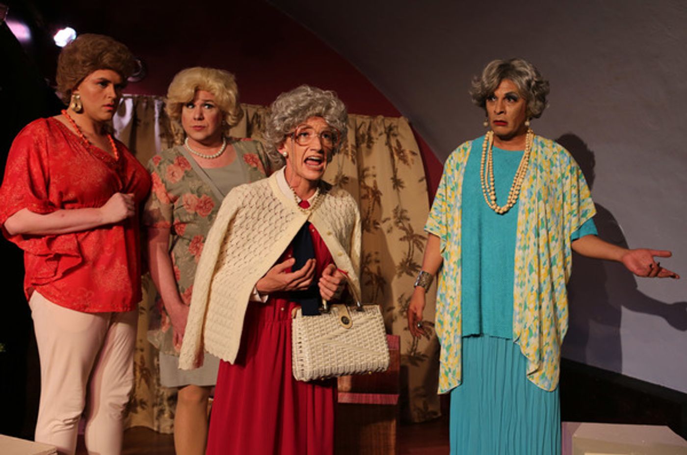 Photo Flash: Hell in a Handbag Productions Presents THE GOLDEN GIRLS: The Lost Episodes, Vol. 2 Photo Flash: Hell in a Handbag Productions Presents THE GOLDEN GIRLS: The Lost Episodes, Vol. 2 Image