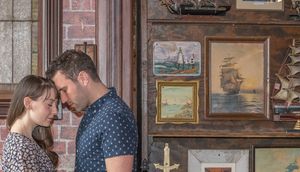 Tiffany Topol, Barry DuBois @ BroadwayWorld Tiffany Topol, Barry DuBois Photo